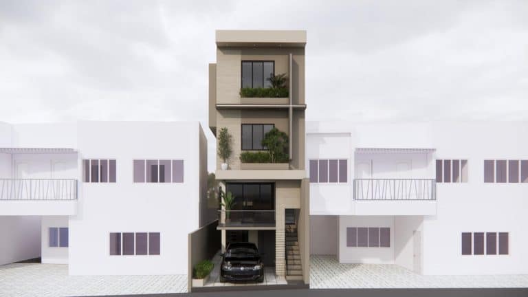 Villas in cochin