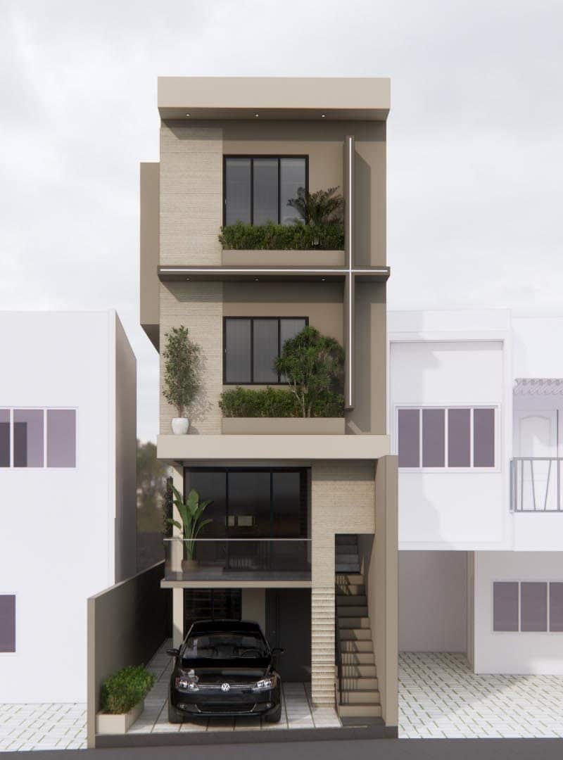 Villas in cochin
