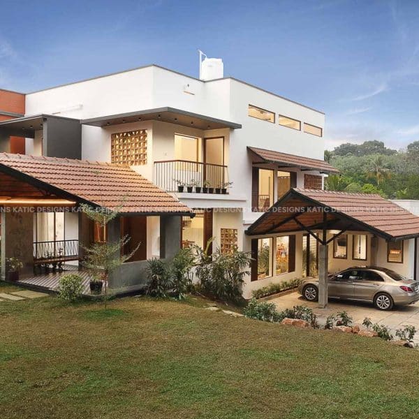 Home builders in Cochin