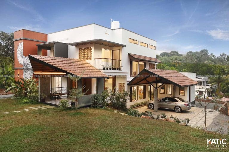 Home builders in Cochin