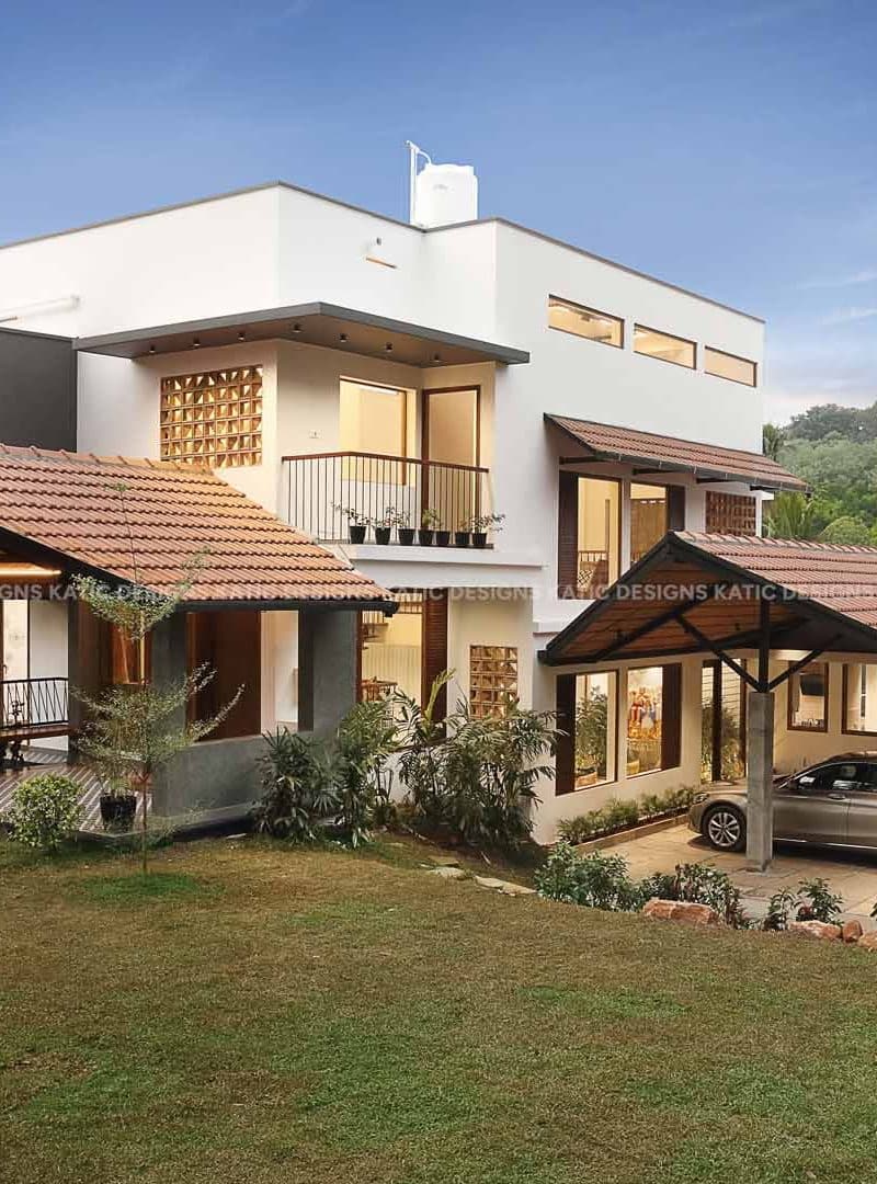 Home builders in Cochin